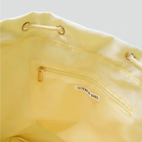 NWT✨ Youth of Ours lightweight nylon backpack - Picture 6 of 10